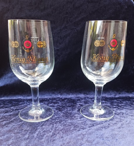 König pilsener bierglas - x,