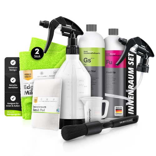 Koch chemie green star fresh - chemie,