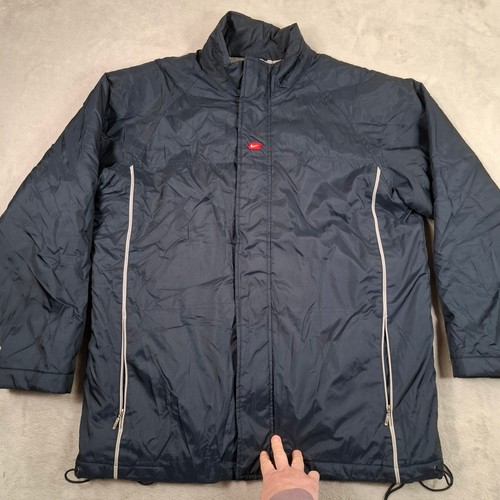 Nike jacke herren large navy - nike,