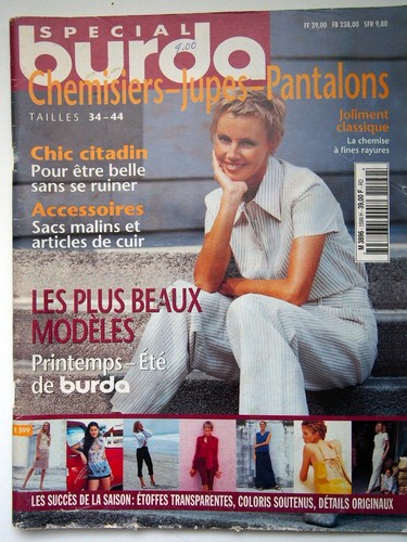 Burda magazine special edition