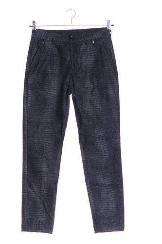 Herrlicher stoffhosen blau - stoffhosen,