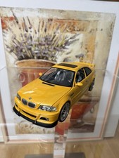 BMW M3 AC Schnitzer (e46) Gelb
