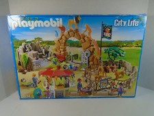 2014 PLAYMOBIL CITY LIFE ZOO