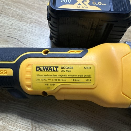 Dewalt dcg 405 akku - dewalt, n