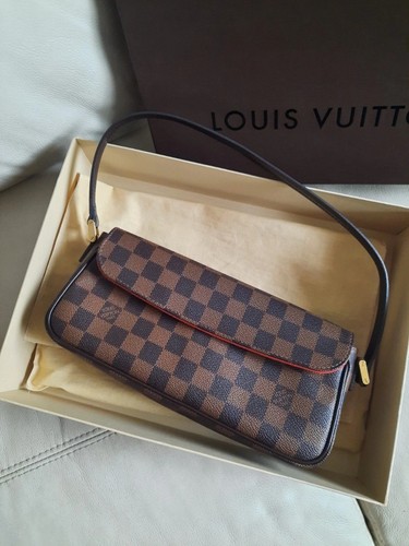 Louis vuitton recoleta damier - louis,