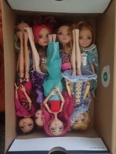 Ever After High Puppen Konvolut Sammlung Gebraucht