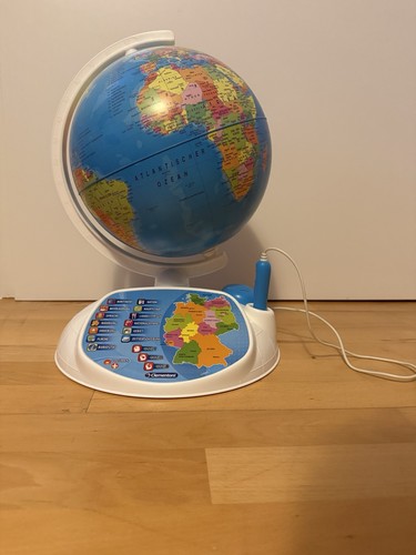 Interaktiver kinder globus von - kinder-globus,