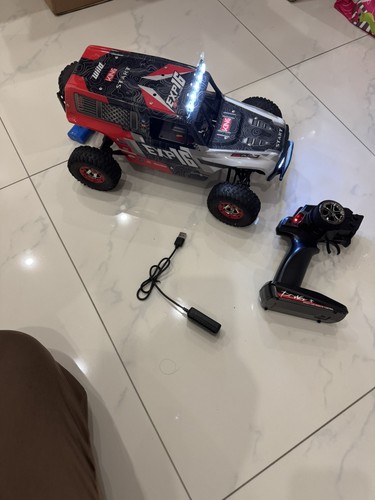 Wltoys 124006 12 - 124006, 1/12