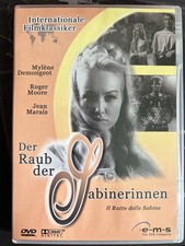 Der Raub der Sabinerinnen mit
