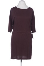 ARMEDANGELS Kleid Damen Dress Damenkleid Gr. L Baumwolle Bordeaux #7gjzkam