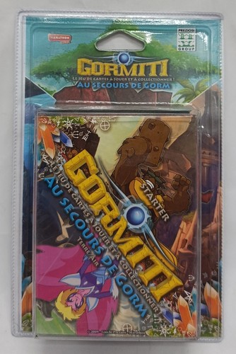 Gormiti starter deck zur - gormiti,