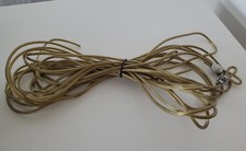 2 x 4,5 m Kabel für Ikea Norrsken Seilspannsystem