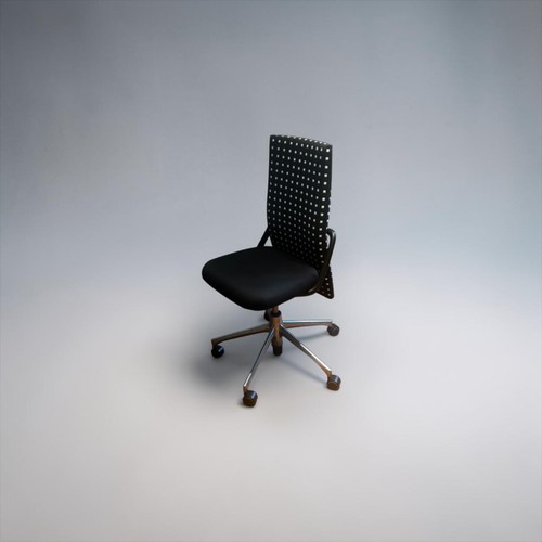 Vitra ac1 citterio - ac1, drehstuhl