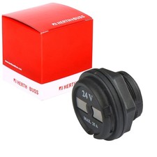 HERTH+BUSS STECKDOSE 24V |