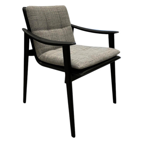 Minotti armlehnstuhl fynn - minotti,