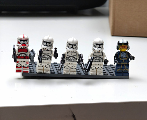 Lego star wars minifiguren - lego,