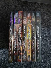 Manga Attack on Titan Before