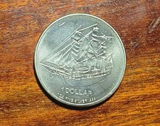 Segelschiff  Bounty Cook