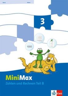 Minimax themenheft zahlen - themenheft,
