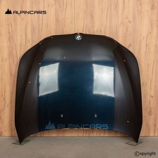 Bmw e60 e61 motorhaube - e61,