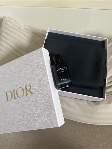Dior sauvage eau forte - sauvage,