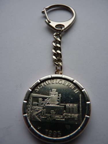 Schlüsselanhänger medaille - schlüsselanhänger,