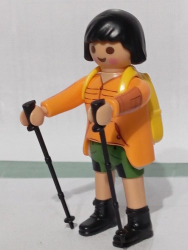 Playmobil figur wanderer - playmobil,