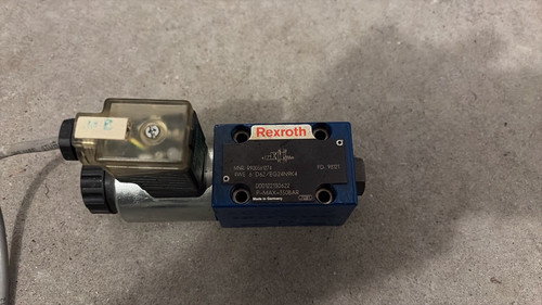 Rexroth hydrauliksteuerblock - rexroth,