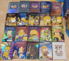 Die Simpsons Die komplette