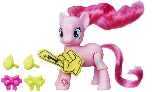 Little pony pinkie pie - pinkie,