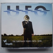 UFO   The Chrysalis Years