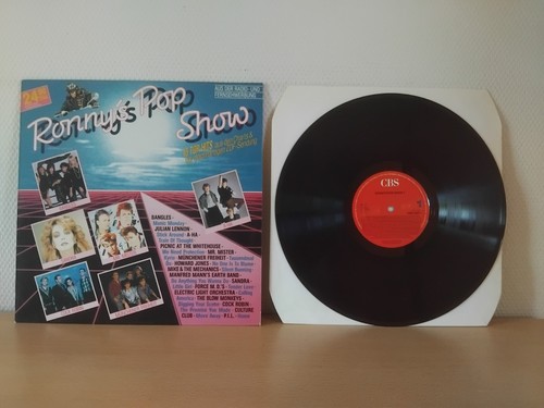 Ronny pop show - ronny`s,