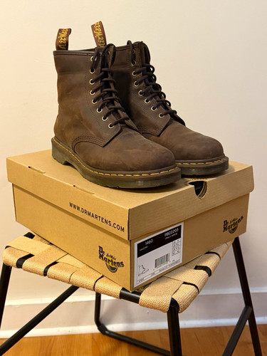 Martens 1460 crazy - dr.,