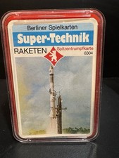 Quartett Kartenspiel *Berliner