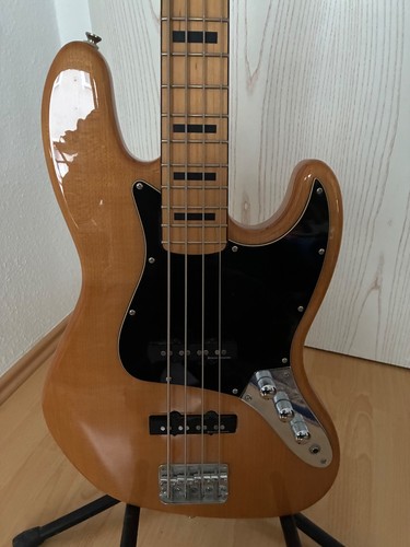 Squier jazz bass fender - squier,
