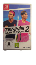 Tennis World Tour 2 - Switch