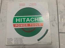 Diamantzaagblad UniPro 230mm HITACHI 1 Stück
