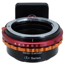 Fotodiox DLX Objektiv-Adapter