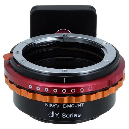 Fotodiox objektiv adapter dlx - objektiv-adapter,