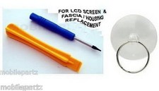 LCD Bildschirm Ersatz/Abbau