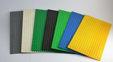 LEGO® System Bauplatte 3857 Grundplatte Bodenplatte 16x32 Noppen zur Wahl
