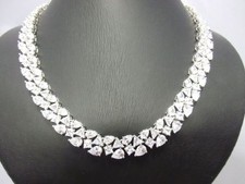 wunderschönes Zirkonia Tennis