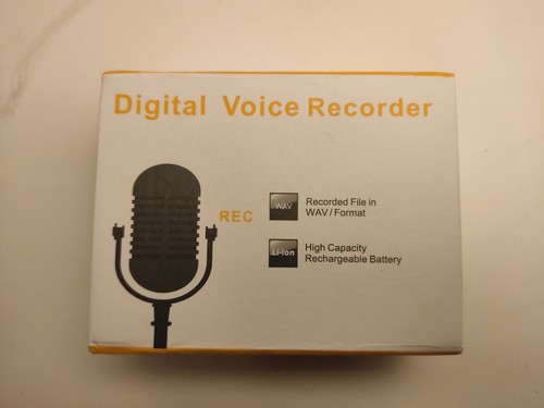 Mini voice recorder - voice,
