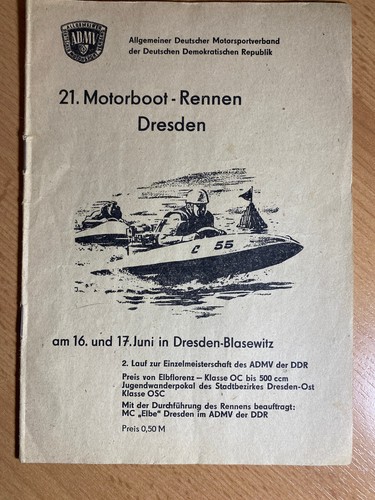 Rennprogramm motorboot rennen - motorboot,