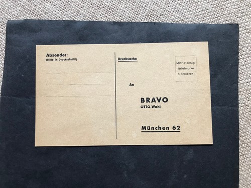 Bravo zeitschriften otto - zeitschriften,