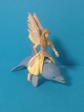 Schleich Pegasus Delphin Delfin mit Fee Elfe