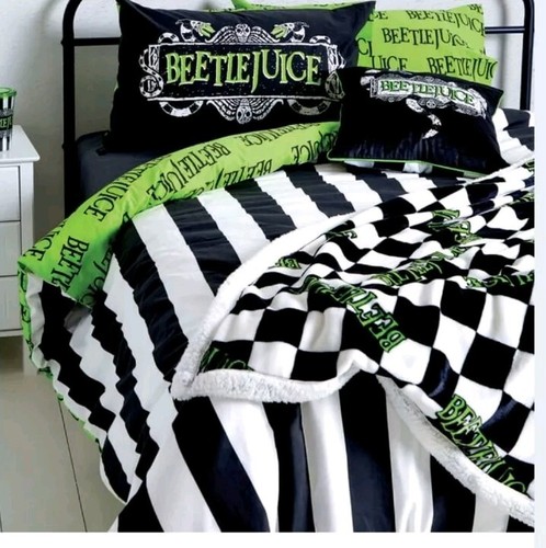 Brandneu beetlejuice bettbezug - brandneu,
