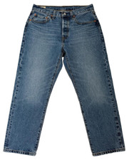 Herren Levis Premium Jeans 501
