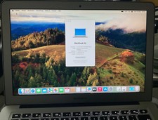 Apple Mac Book Air 13,3“