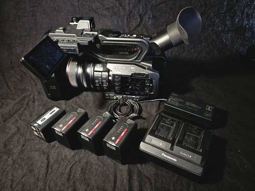 Panasonic camcorder ux180 - panasonic,